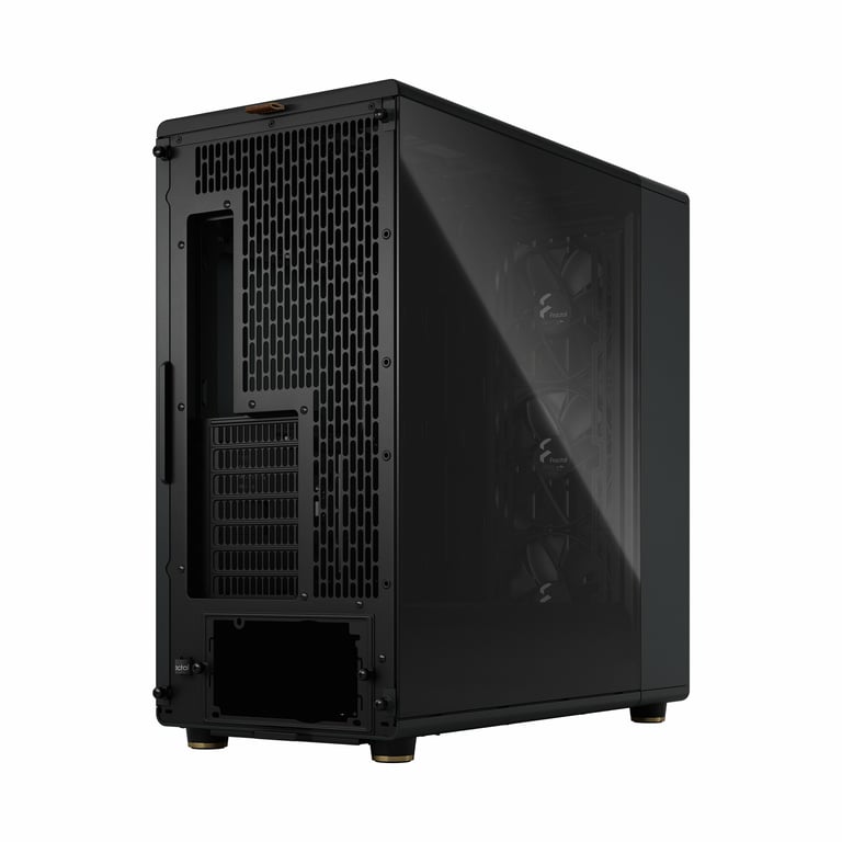Fractal Design North XL Midi Tower Czarny, Ciemnoszary