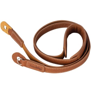 SmallRig 3485 pasek Aparat cyfrowy Skóra prawdziwa, Mikrofibra Brązowy
