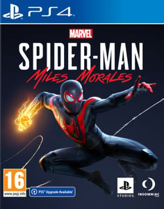 Sony Marvel's Spider-Man: Miles Morales Standard-Version (Polnisch) für PlayStation 4