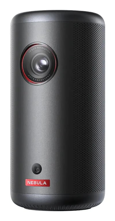 фото Мультимедійний проектор Anker Nebula Capsule 3 (D2425211)