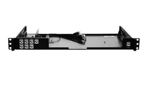 SonicWall TZ470/TZ370/TZ270 RACKMOUNT-KIT Schwarz