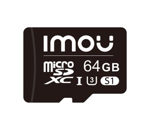 Imou ST2-64-S1 64 GB MicroSD NAND-flashminne, klass 10