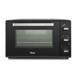 Tristar OV-3635 Küchentoaster 48 l 2000 W Schwarz, Edelstahl