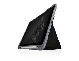STM Dux Plus Duo 25,9 cm (10,2") Folio Schwarz
