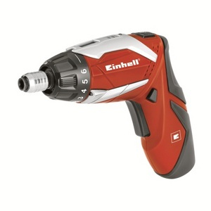 Einhell TE-SD 3.6 Li Kit 200 RPM Red
