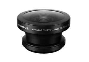 Olympus FCON-T02 adapter soczewek