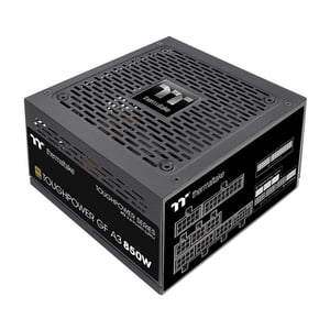 Thermaltake Toughpower GF A3 Gold 850 W – TT Premium Edition 24-Pin-ATX-Netzteilmodul, schwarz