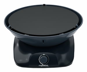 Campingaz 2000038778 Grill, Butane, Gray, 2200 W