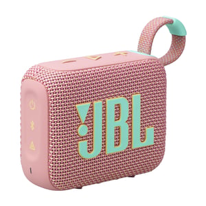 JBL Go 4 Głośnik mono przenośny Różowy 4,2 W