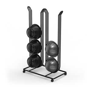 Xavax 00111266 coffee capsule holder, 16 capsules. Metal, Black