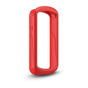 Garmin 010-12654-01 Schutzhülle für Navigationsgerät, rot, Silikon