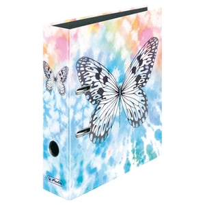 Herlitz 50044986 Document Storage Box, Multicolor