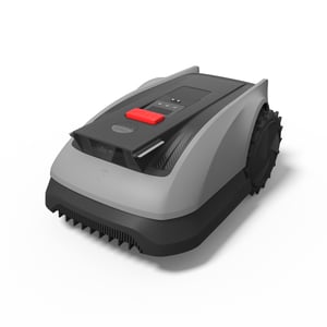 Ecovacs GOAT O1200 RTK Mähroboter Akku Schwarz, Grau