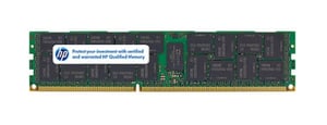 HPE 8 GB DDR3 SDRAM-minnesmodul 1 x 8 GB 240-stifts DIMM ECC-korrigering