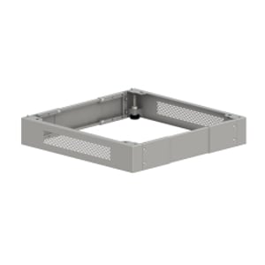 Alantec SA-CU-SW-600-S Ersatzteile für Ständer Sockel für Ständer