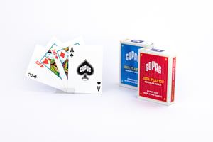 Copag 10000998-0001 Playing Cards, 55 pcs.