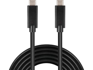 Sandberg USB-C > USB-C 2M USB 3.1 Gen.2