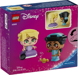 LEGO Disney Princess Mała Dżasmina i Roszpunka