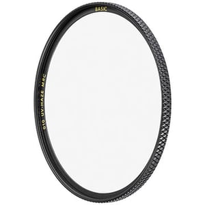 B+W BASIC 010 52 mm Ultraviolet (UV) Camera Filter