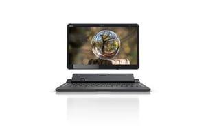 Fujitsu STYLISTIC Q7311 Intel® Core™ i5 i5-1135G7 Hybrid (2-in-1) 33,8 cm (13,3") Full-HD-Touchscreen 16 GB LPDDR4-SDRAM 512 GB SSD Wi-Fi 6 (802.11ax) Windows 10 Pro Schwarz