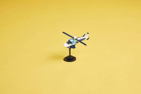 LEGO Creator Statek powietrzny: samolot wyścigowy