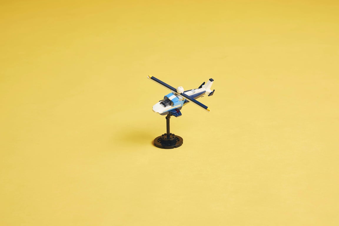 LEGO Creator Statek powietrzny: samolot wyścigowy