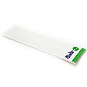 3Doodler PL06-SNOW 3D-Druckmaterialien Polymilchsäure (PLA) Weiß 2 g