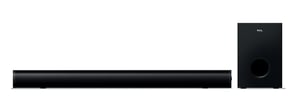 TCL S S522WE högtalarmodul Svart 2.1-kanals 200 W