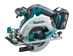 Makita DHS680Z przenośna pilarka tarczowa 16,5 cm Zielony 5000 RPM