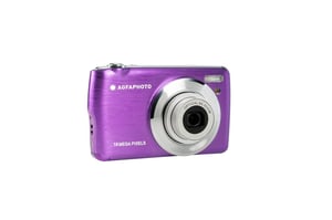 AgfaPhoto Compact DC8200 1/3.2" Kompaktowy aparat fotograficzny 18 MP CMOS 4896 x 3672 px Fioletowy