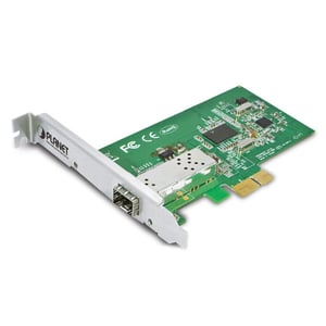 PLANET ENW-9701 Network Card, Internal, Fiber, 1000 Mbit/s
