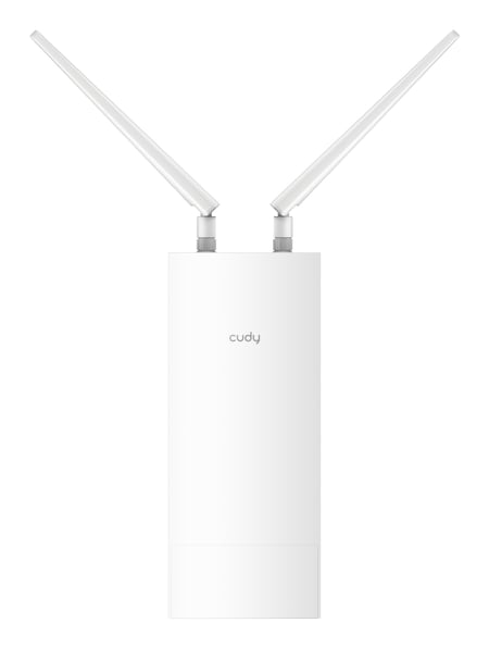 Cudy AP1200 1167 Mbit/s Biały Obsługa PoE