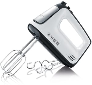 Severin HM 3830 Hand Mixer, 400 W, White