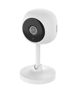 WOOX R4114 Industrial Camera Spherical Indoor IP Security Camera 1920 x 1080 px Desk