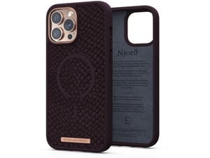 Njord byELEMENTS Eldur pokrowiec na telefon komórkowy 17 cm (6.7") Fioletowy