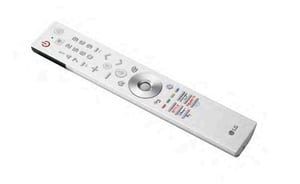 LG Premium Magic Bluetooth-TV-fjärrkontroll Tryck på knapparna
