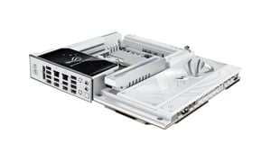ASUS ROG CROSSHAIR X870E GLACIAL AMD X870E Gniazdo AM5 Rozszerzone ATX