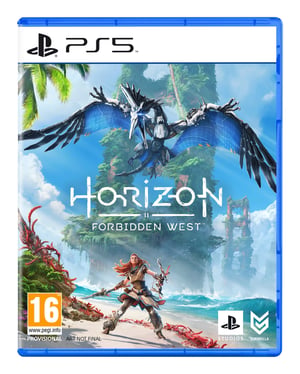 Sony Horizon Forbidden West Standardowy Polski PlayStation 5