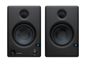PreSonus Eris E4.5 Czarny Przewodowa 50 W