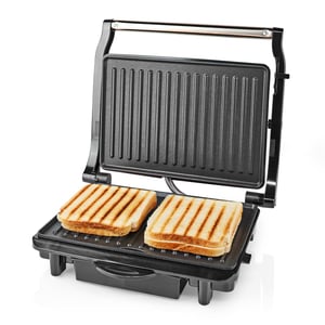Nedis KAGR121FSR kontaktgrill