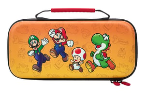 PowerA NSCS0047-01 Carrying Case for Nintendo Handheld Game Consoles, Multicolor