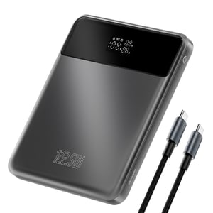 4smarts Slim litium-polymer (LiPo) 20000 mAh Grå