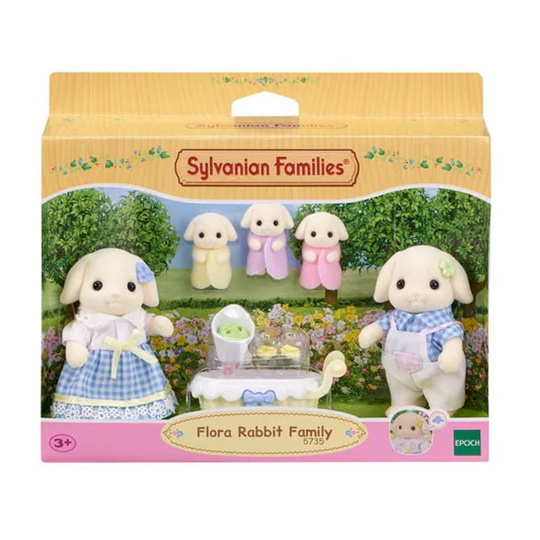 Sylvanian Families 5735 figurka dla dzieci
