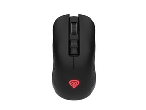 GENESIS Zircon 330 gamingmus, högerhänt, RF-trådlös, optisk, 3600 DPI