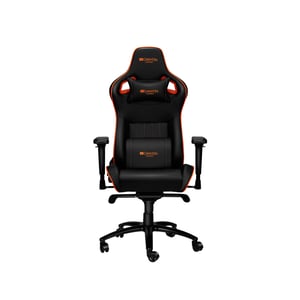 Canyon Corax Gaming-Sessel Schwarz, Orange