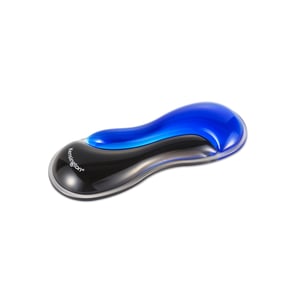 Kensington Slim Duo Gel-Handgelenkauflage für Maus/Trackball – Blau