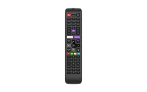 Philips SRP4010/10 Infrared TV Remote Control: Press the buttons