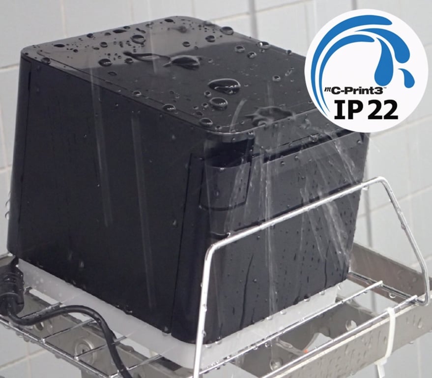 фото Принтер чеків Star Micronics MCP31CBI BK