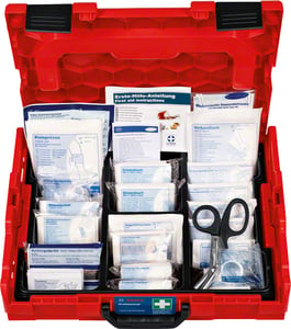 Bosch 1.600.A02.X2R Industrial First Aid Kit