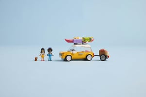 LEGO Friends Samochodowa wycieczka przyjaciółek